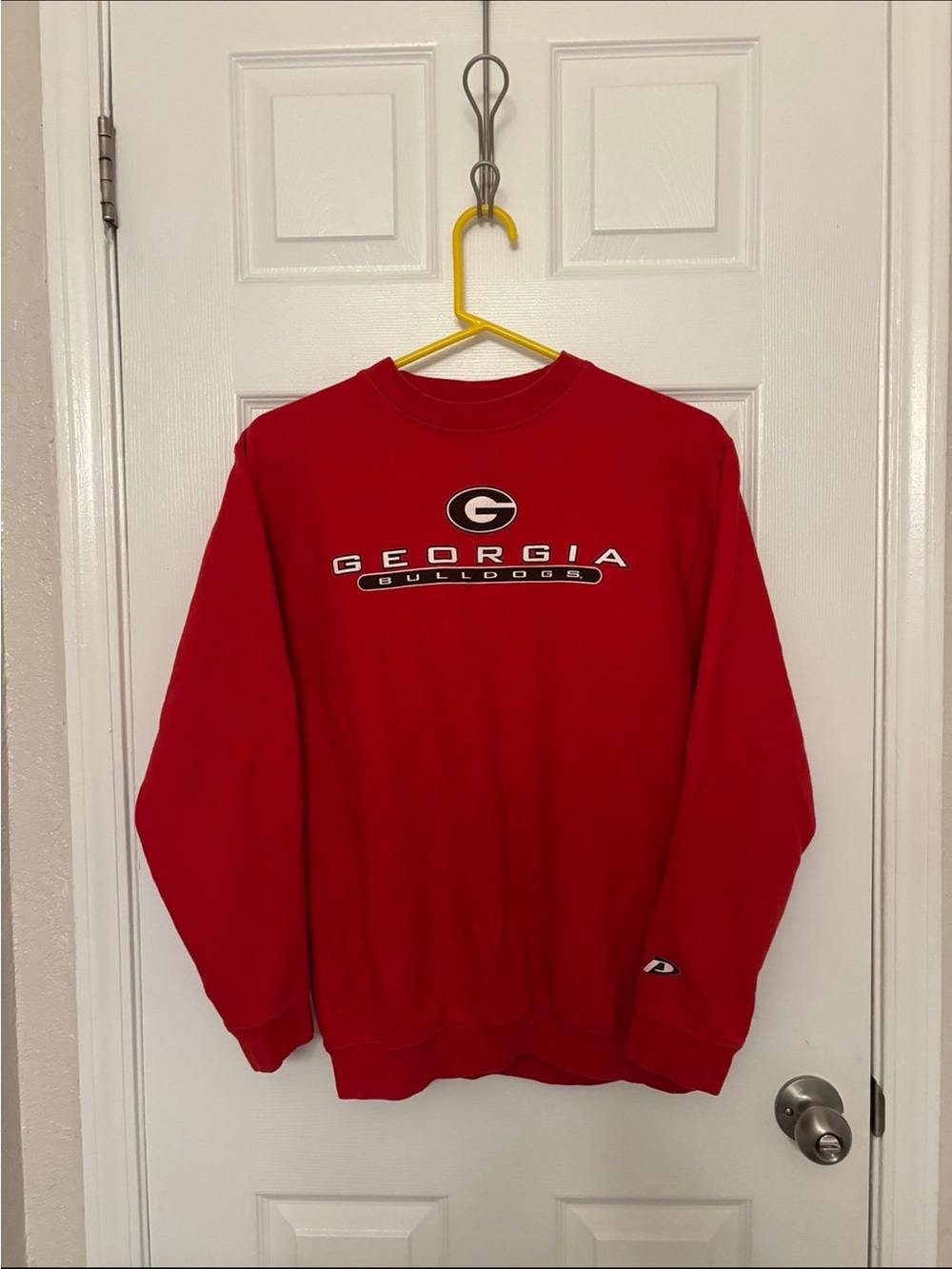 Vintage Pro Player UGA Crewneck - Size Medium